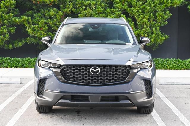2024 mazda cx-50 2.5 s preferred