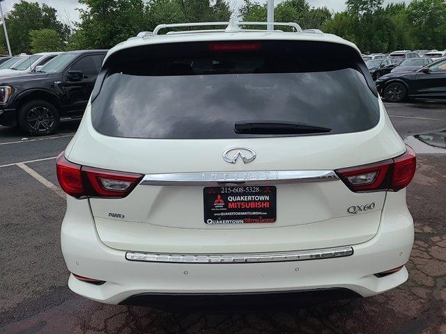 2020 infiniti qx60 signature edition