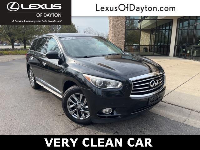 2014 infiniti qx60 base