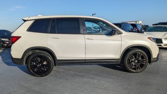 2021 Honda Passport