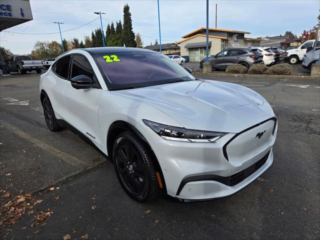 2022 ford mustang mach-e california route 1