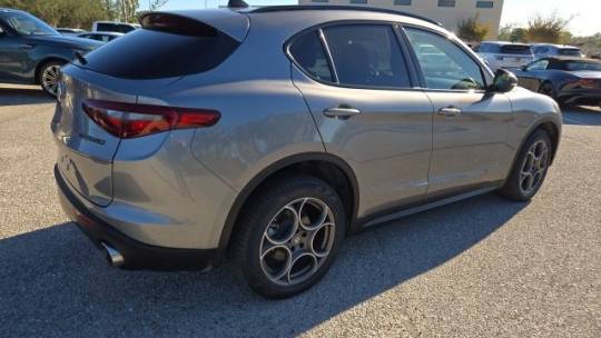 2021 Alfa Romeo Stelvio