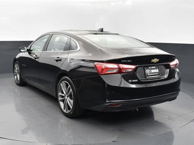2022 chevrolet malibu lt