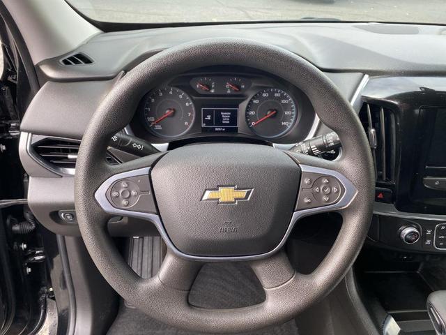 2021 chevrolet traverse ls