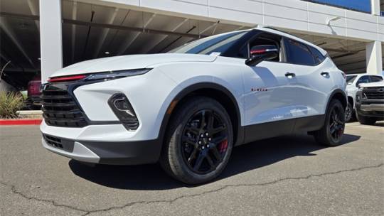 2024 Chevrolet Blazer