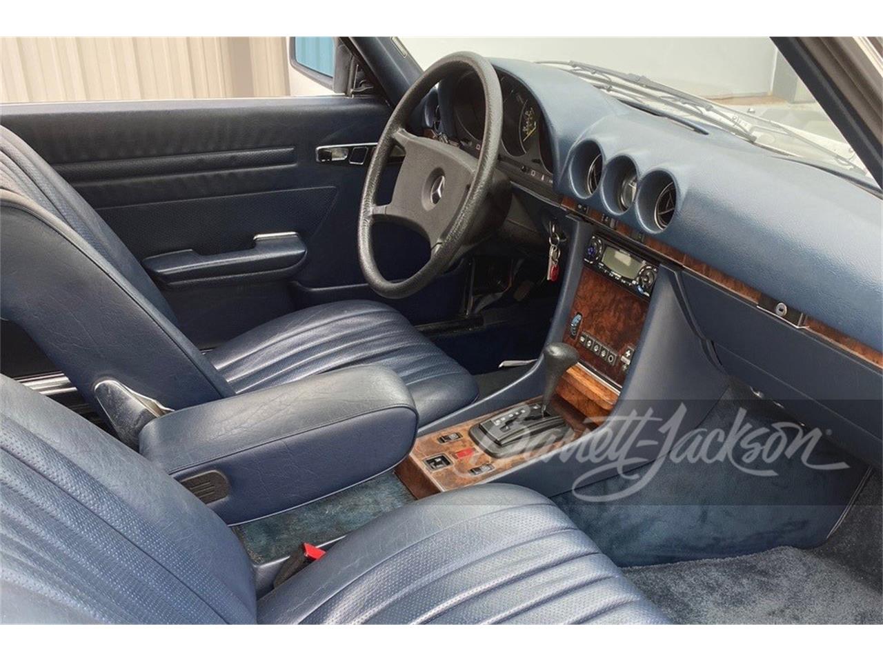 for sale at auction: 1984 mercedes-benz 380sl in scottsdale, arizona for sale in scottsdale, az