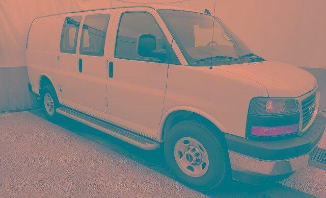 2021 gmc savana g2500 work van in manassas, virginia