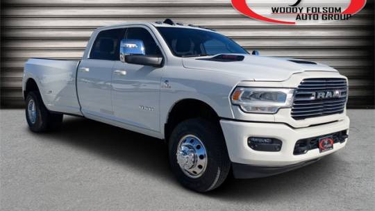 2024 RAM 3500