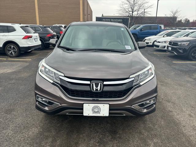 2016 honda cr-v ex