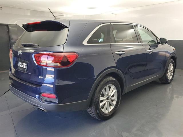 2020 kia sorento lx