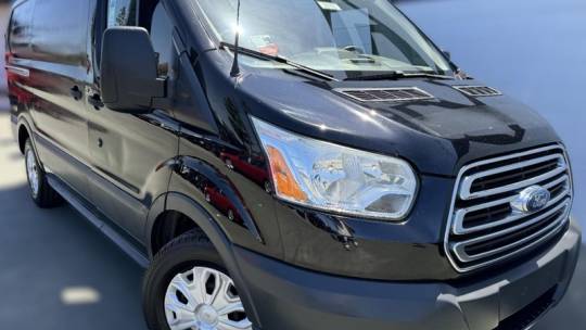 2017 Ford Transit