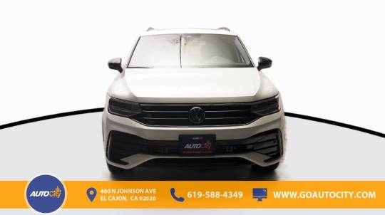2024 Volkswagen Tiguan