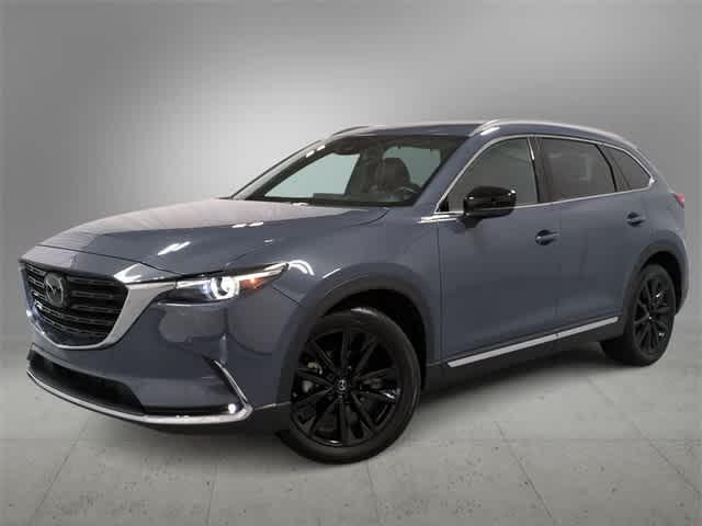 2023 mazda cx-9 carbon edition