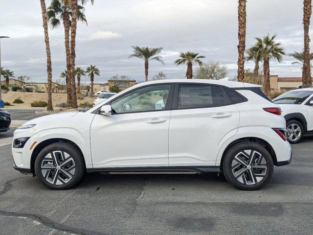 2023 hyundai kona ev sel