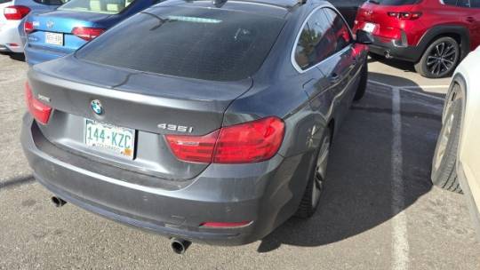 2016 BMW 4 series