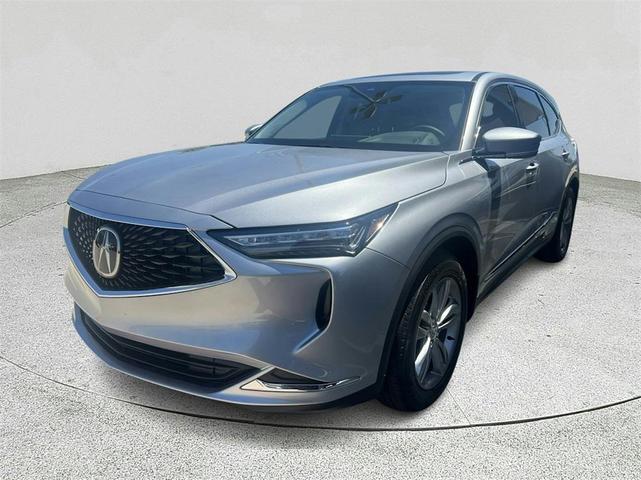 2024 acura mdx base