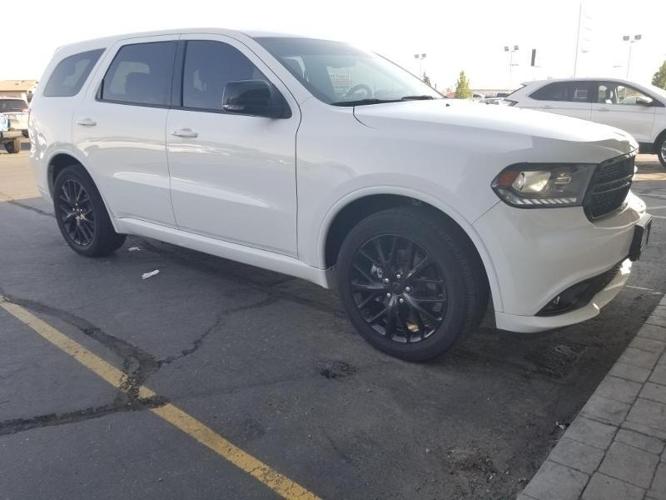 2016 dodge durango r/t awd r/t 4dr suv for sale in blackfoot, idaho