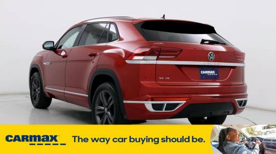 2021 Volkswagen Atlas Cross Sport