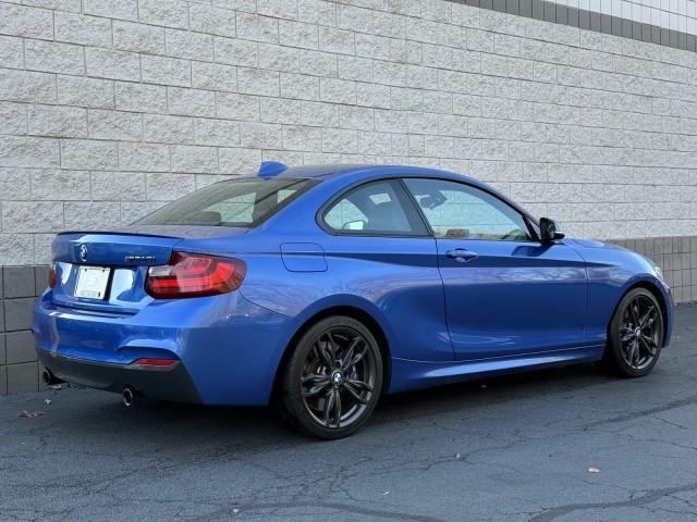 2017 bmw m240 i