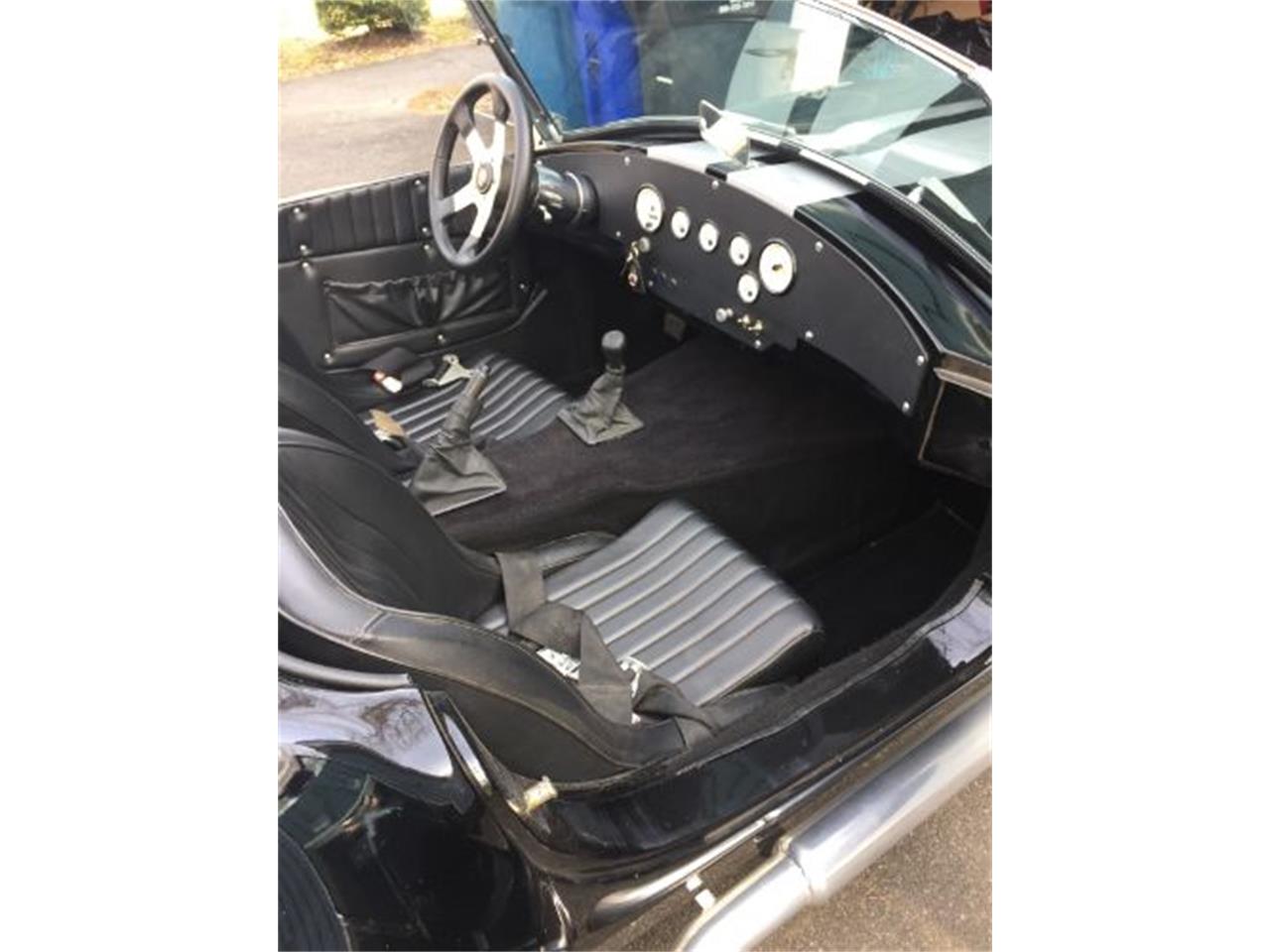 1967 shelby cobra