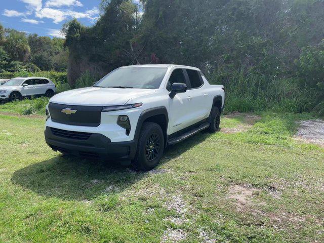 2024 chevrolet silverado ev work truck