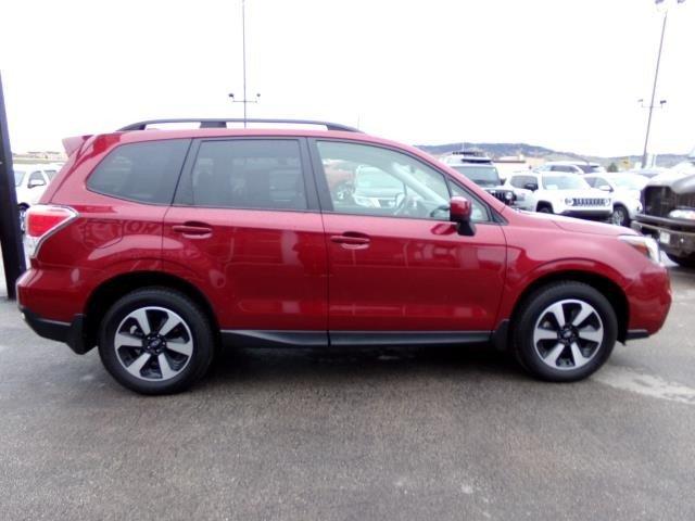 used 2018 subaru forester 2.5i premium spearfish, sd 57783 for sale in spearfish, south dakota