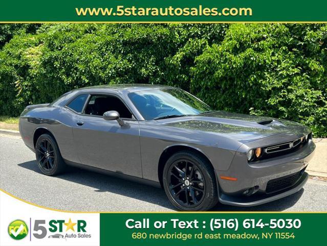 2022 dodge challenger gt