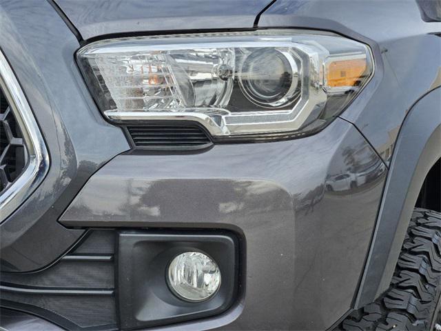 2019 toyota tacoma trd sport