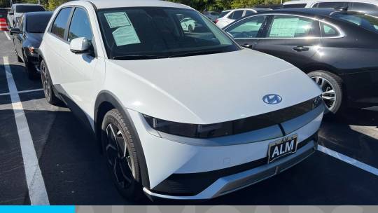 2022 Hyundai IONIQ 5