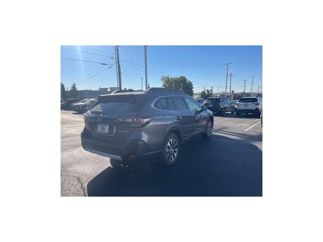 2024 subaru outback limited