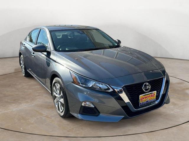 2021 nissan altima 2.5 s