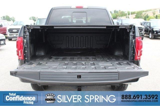 used 2015 ford f150 lariat silver spring, md 20904 for sale in silver spring, maryland