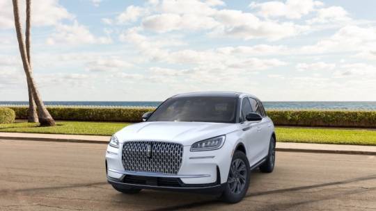 2024 Lincoln Corsair