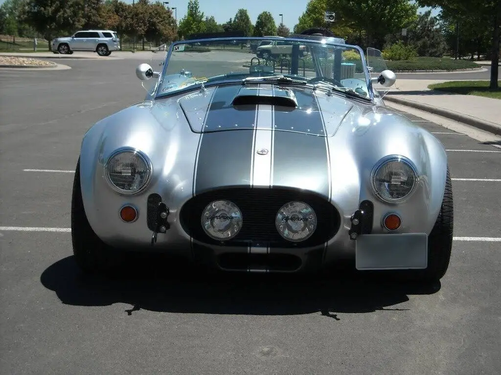 1965 shelby mopar 360 420ci tremec tko 600 5 speed factory 5 1408k