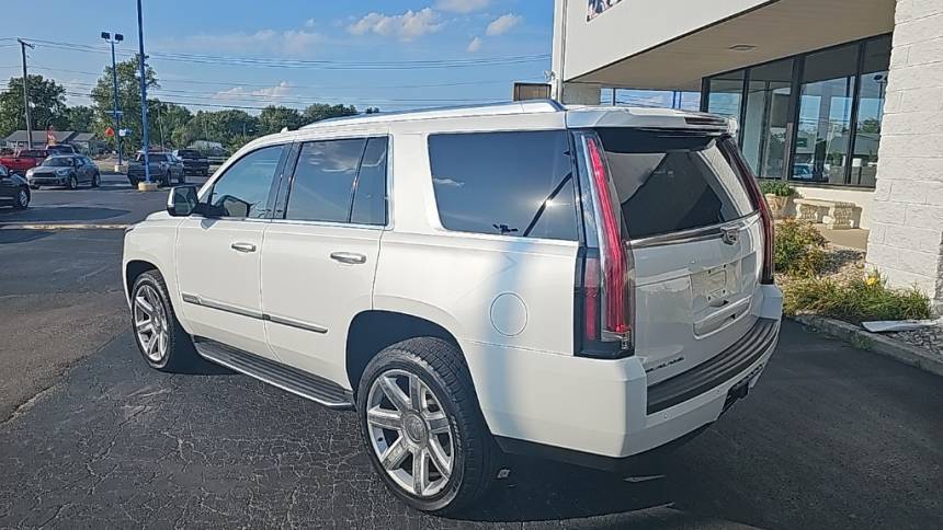 2016 cadillac escalade luxury collection