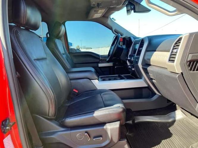 2019 ford f350 super duty crew cab lariat pickup 4d 6 3/4 ft in harrisonville, missouri