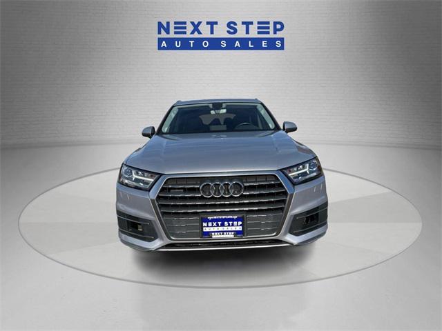 2017 audi q7 3.0t premium