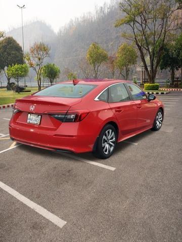 2022 honda civic lx