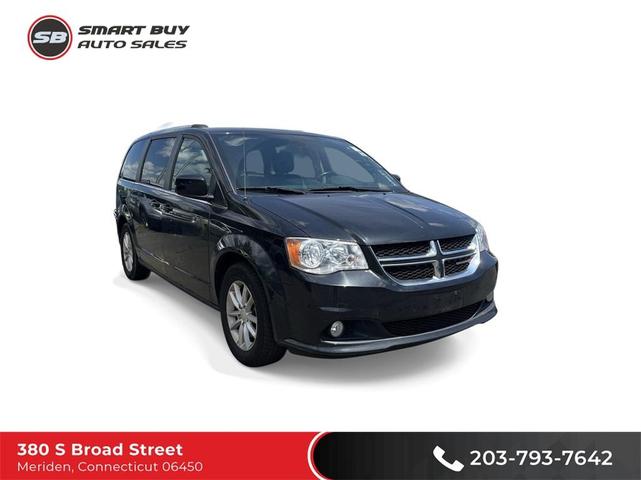 2019 dodge grand caravan sxt