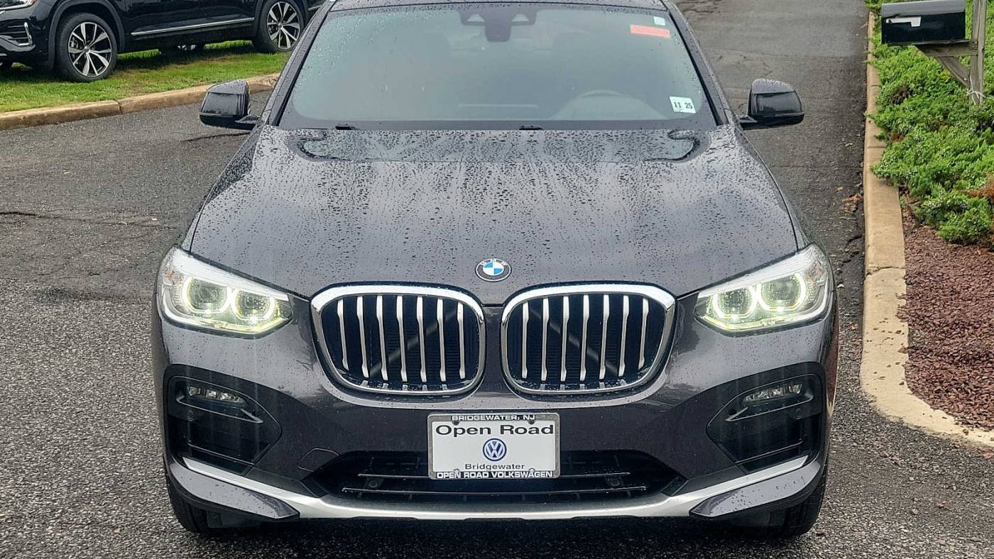 2021 bmw x4 xdrive30i