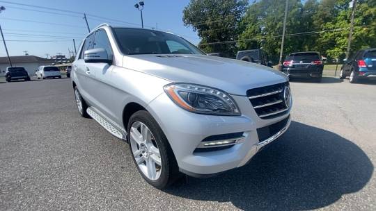 2013 Mercedes-Benz M-Class