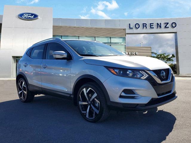 2022 nissan rogue sport sl