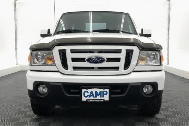 used 2011 ford ranger 4x4 supercab spokane, wa 99207 for sale in spokane, washington