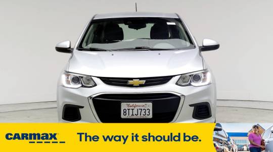 2020 Chevrolet Sonic