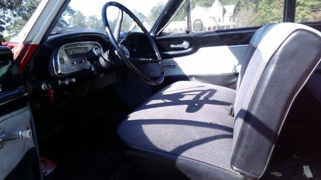 1861 ford falcon--obo--obo--no reserve