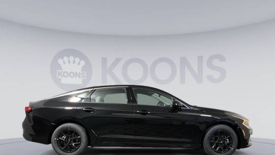 2025 Kia K5