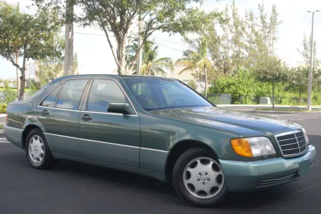 1992 mercedes 300se sedan, 3.2l 6cyl, aut trans, 93k mls, just 2 own, no reserve
