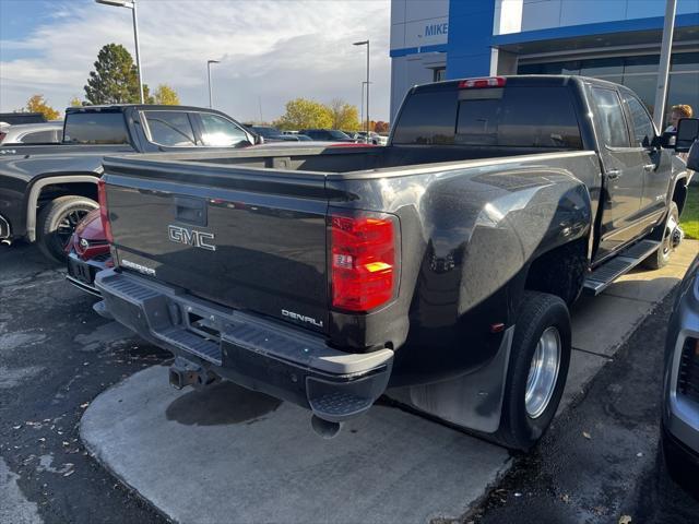 2019 gmc sierra 3500 denali