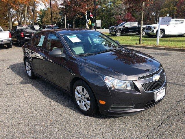 2014 chevrolet cruze ls auto ls auto 4dr sedan w/1sb for sale in north kingstown, rhode island