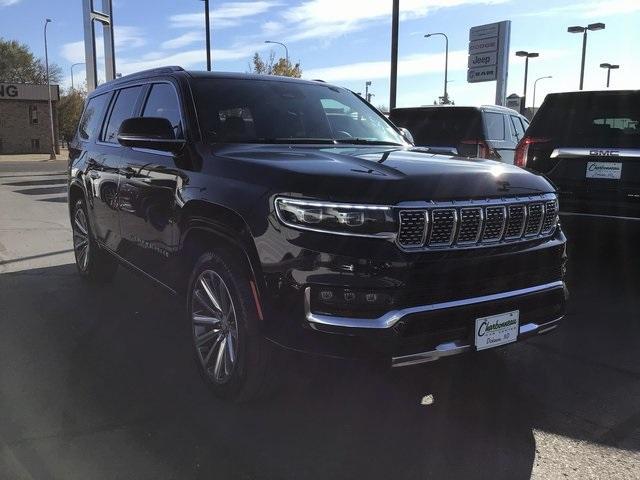 2023 jeep grand wagoneer series ii